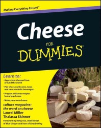 Cheese for Dummies (For Dummies (Cooking)) （18TH）