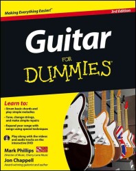 Guitar for Dummies (For Dummies (Sports & Hobbies)) （3 PAP/DVDR）