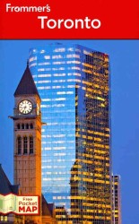 Frommer's Toronto (Frommer's Toronto) （18 PAP/MAP）