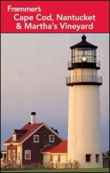 Frommer's Cape Cod, Nantucket & Martha's Vineyard 2012 (Frommer's Cape Cod, Nantucket & Martha's Vineyard) （16TH）