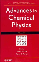 Advances in Chemical Physics (Advances in Chemical Physics) 〈147〉
