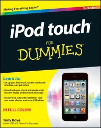 iPod Touch for Dummies (For Dummies (Computer/tech)) （3RD）