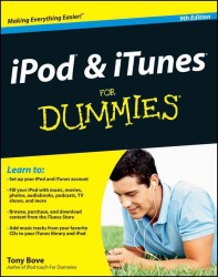 iPod & iTunes for Dummies (For Dummies (Computer/tech)) （9TH）