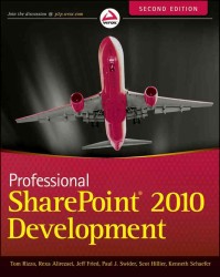 Professional SharePoint 2010 Development （2ND）