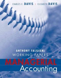 Managerial Accounting （WKP）