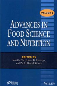 Advances in Food Science and Nutrition 〈2〉