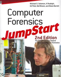 Computer Forensics for Dummies / Computer Forensics JumpStart / CyberLaw 1 / CyberLaw 2 / Cyber Protect (5-Volume Set) (For Dummies (Computer/tech)) （PAP/CDR）