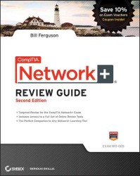 CompTIA Network+ Review Guide （2ND）