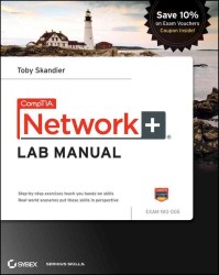 CompTIA Network+ : Exam N10-005 （Lab Manual）