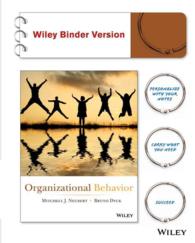 Organizational Behavior