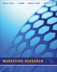 Marketing Research (Marketing Research) （11TH）
