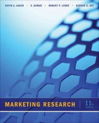 Marketing Research (Marketing Research) （11TH）
