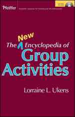 The New Encyclopedia of Group Activities （PAP/CDR）