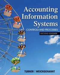 会計情報システム（第２版）<br>Accounting Information Systems : The Processes and Controls (IE) （2ND）