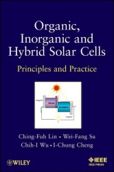 有機・無機・ハイブリッド太陽光電池<br>Organic, Inorganic, and Hybrid Solar Cells : Principles and Practice