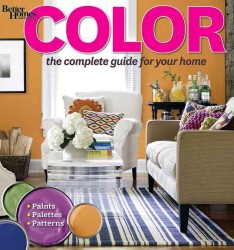 Color (Better Homes & Gardens Decorating)