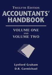 会計士向けハンドブック（第１２版・全２巻）<br>Accountants' Handbook (2-Volume Set) （12TH）