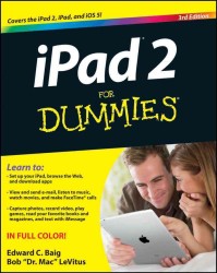 iPad 2 for Dummies (For Dummies (Computer/tech)) （3RD）