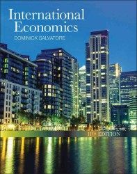 International Economics （11TH）