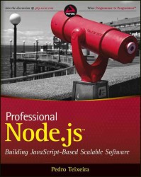 Professional Node.js : Building Javascript-Based Scalable Software
