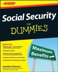 Social Security for Dummies (For Dummies (Business & Personal Finance))