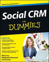 Social CRM for Dummies (For Dummies (Business & Personal Finance))