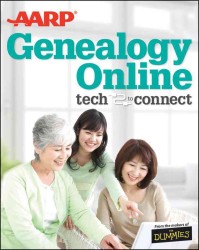 AARP Genealogy Online : Tech to Connect
