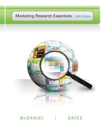 市場調査の要点（第８版・テキスト）<br>Marketing Research Essentials （8 PAP/PSC）