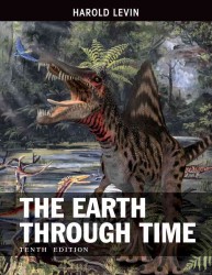 地球の歴史（第１０版）<br>The Earth through Time （10TH）