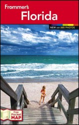 Frommer's Florida (Frommer's Florida) （23 PAP/MAP）