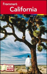 Frommer's California (Frommer's California) （23 PAP/MAP）