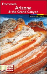 Frommer's Arizona & the Grand Canyon (Frommer's Arizona) （19 PAP/MAP）