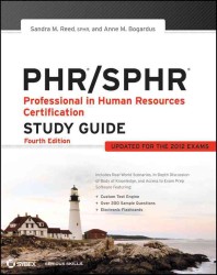 PHR / SPHR : Professional in Human Resources Certification （4 STG）
