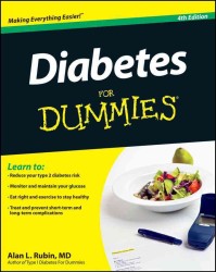 Diabetes for Dummies (For Dummies (Health & Fitness)) （4TH）