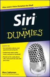 Siri for Dummies : Portable Edition (For Dummies (Computer/tech))