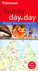 Frommer's Sydney Day by Day (Frommer's Day by Day Series) （2 PAP/MAP）