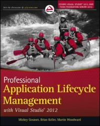 Professional Application Lifecycle Management with Visual Studio 2012 （PAP/DOL）