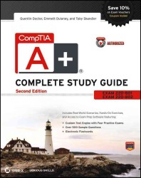 CompTIA A+ Complete Study Guide : Exams 220-801 and 220-802 （2ND）