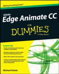 Adobe Edge Animate CC for Dummies (For Dummies (Computer/tech))