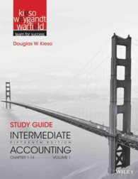 Intermediate Accounting : Chapters 1-14 〈1〉 （15 STG）