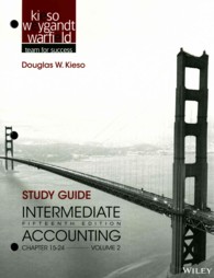 Intermediate Accounting : Chapters 15 - 24 〈2〉 （15 STG）
