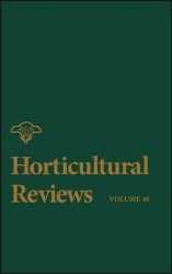 Horticultural Reviews (Horticultural Reviews) 〈40〉