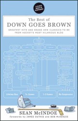 The Best of Down Goes Brown : Greatest Hits and Brand New Classics-to-Be from Hockey's Most Hilarious Blog