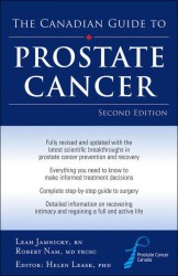 The Canadian Guide to Prostate Cancer （2ND）