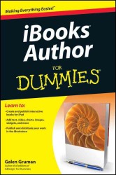 iBooks Author for Dummies (For Dummies (Computer/tech)) （PAP/PSC）