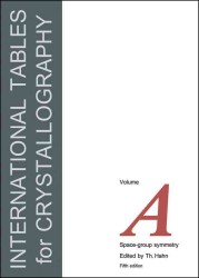 International Tables for Crystallography, Updated January 2012 (8-Volume Set) （3RD）