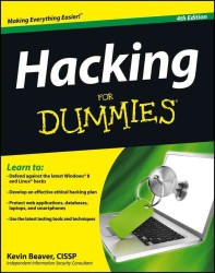 Hacking for Dummies (For Dummies (Computer/tech)) （4TH）