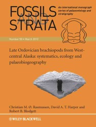Late Ordovician Brachiopods from West-central Alaska : Systematics, Ecology and Palaeobiogeography (Fossils and Strata)