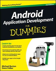 Android Application Development for Dummies (For Dummies (Computer/tech)) （2ND）