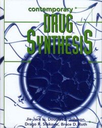 Drug Synthesis Book Set